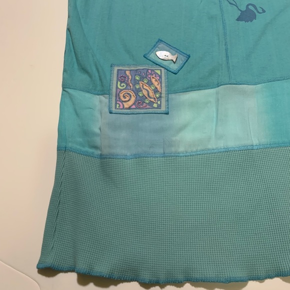 WOMEN’S FAITH by CELIA FORRESTER MAXI SKIRT. - Picture 6 of 11